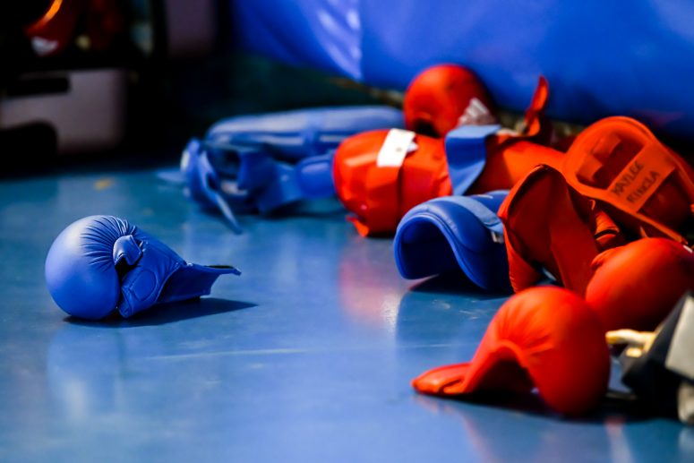 Le mois de folie du Senchin Karaté Saint Claude